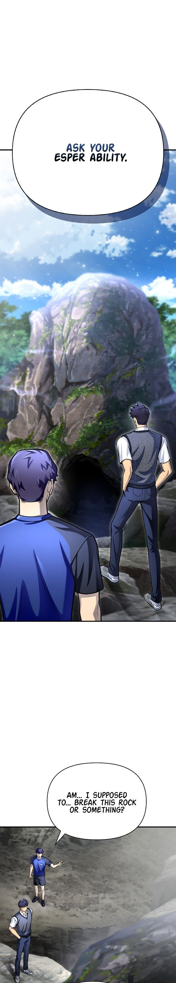 Superhuman Battlefield, Chapter 37 image 41